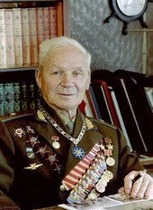 В. К. Коккинаки